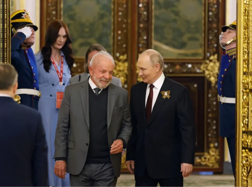 Հե՛յ, ընկեր Պուտի՛ն, գնա Ստամբուլ և, գրողը տանի՛, սկսի՛ր բանակցել. Բրազիլիայի նախագահ