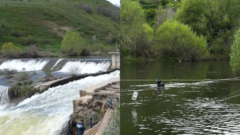 Չի եղել, որ գետի մեջ մարդ ընկնի ու կորի․ համագյուղացիները 2-ամյա Տիգրանի անհետանալու մասին