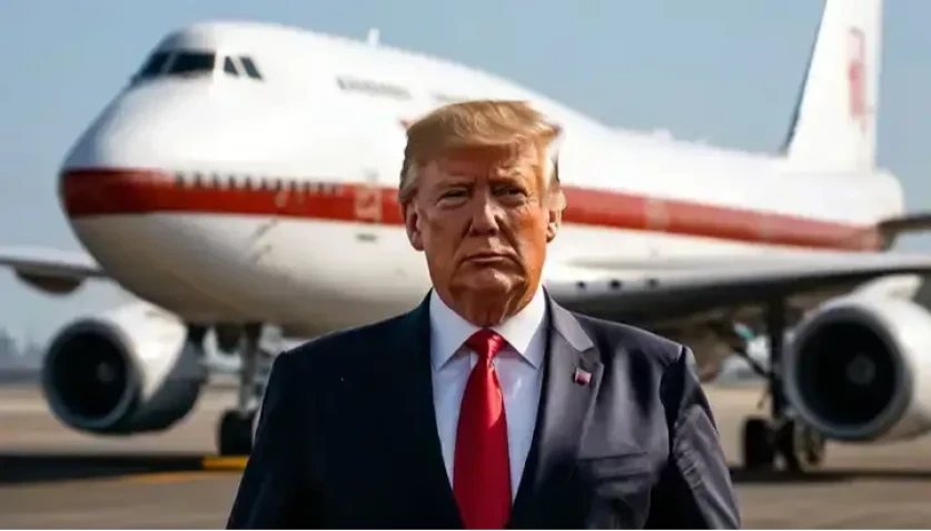 Կատարը չի պատրաստվում Boeing 747-8 ինքնաթիռ նվիրել Թրամփին