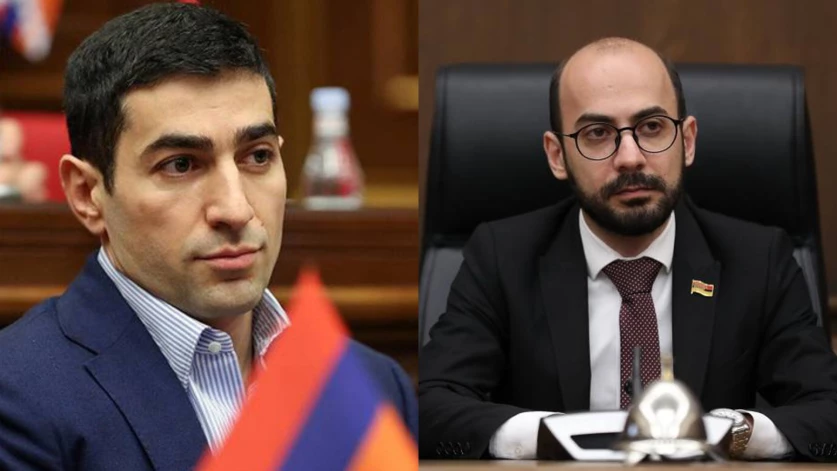 Քոչարյանը տվել է սեռական բնույթի հայհոյանք, դրան եղել է պատասխան. Հովհաննիսյան