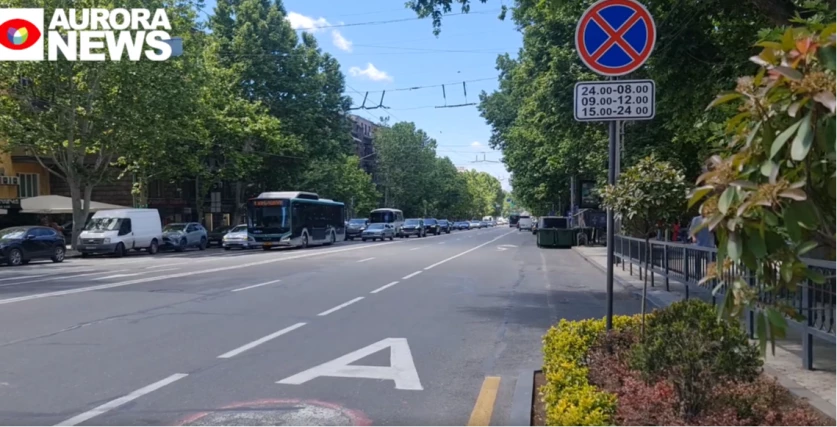 Տաքսու վարորդները` տուգանքի հումք