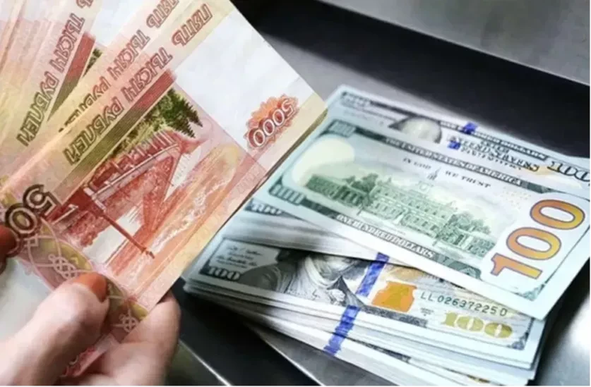 Ռուբլին թանկացել է․ փոխարժեքն՝ այսօր
