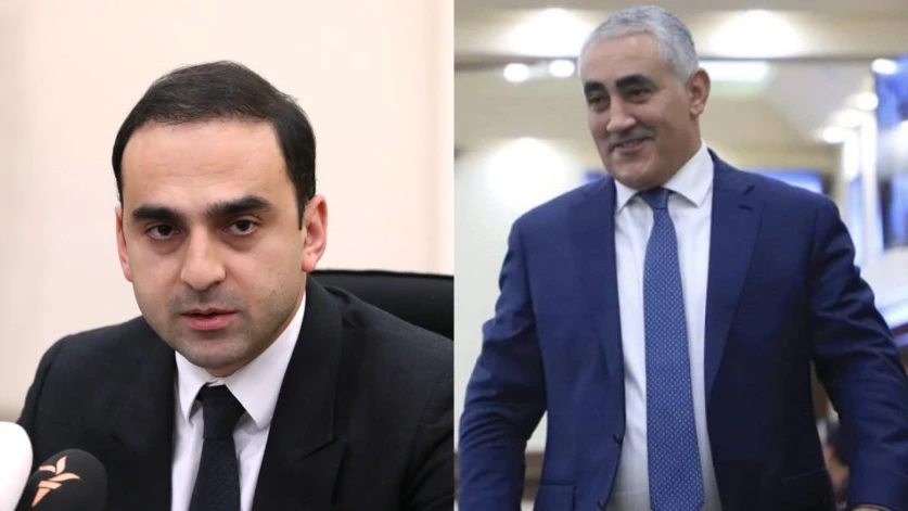Ավինյանը՝ Նոր Նորք վարչական շրջանի ղեկավարի հրաժարականի և պահվածքի մասին