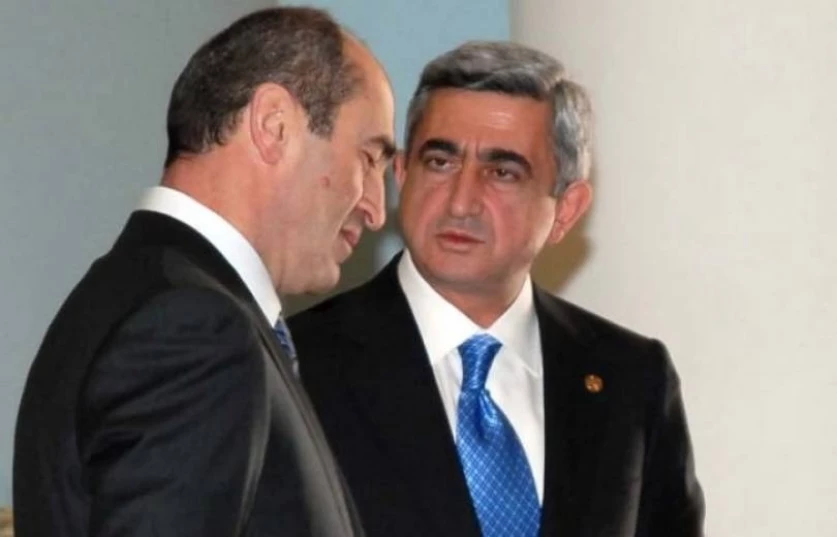Ամեն ինչ կոնտրոլի տակ է, եթե խոսացնեն, ավել բաներ էլ եմ ասելու․ Քոչարյան