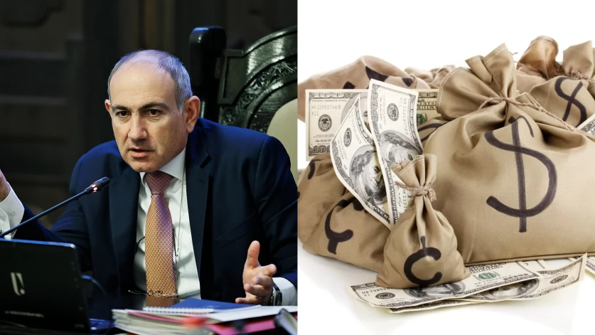 Փաշինյանը ՀՀ-ի ամենահարուստ մարդն է․ Ռոբերտ Քոչարյան