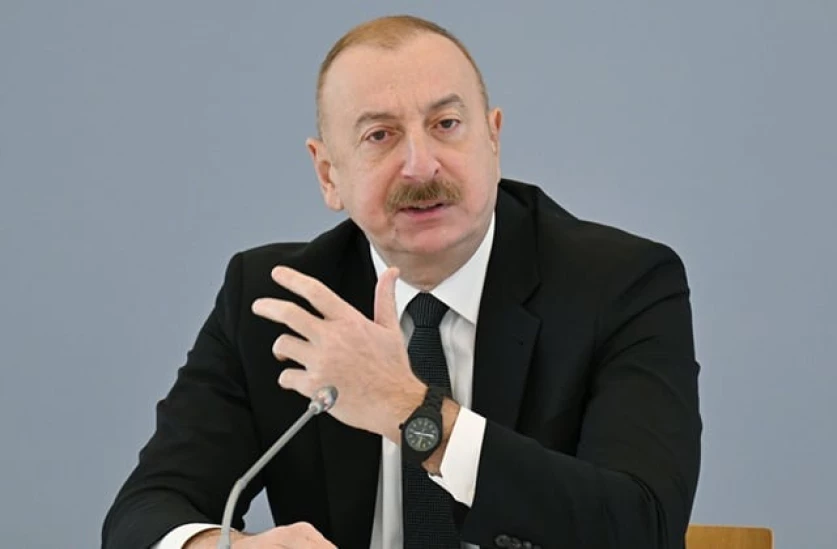 Հայաստանը «վաղ թե ուշ կհամաձայնի»․ Ալիև