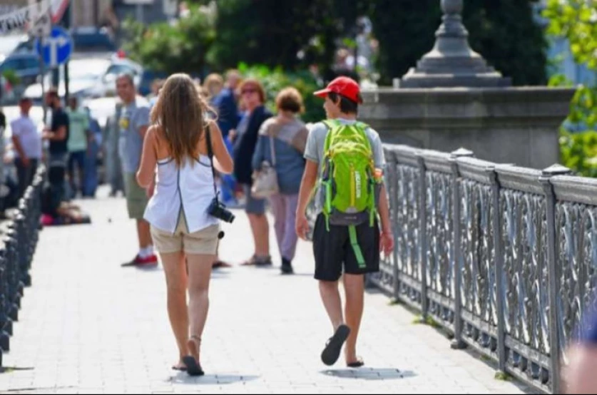 Հայաստանում զբոսաշրջիկների թիվը նվազել է