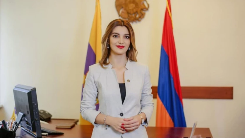 Դիանա Գասպարյանը պաշտոնապես հրաժարականի դիմում է ներկայացրել ավագանուն