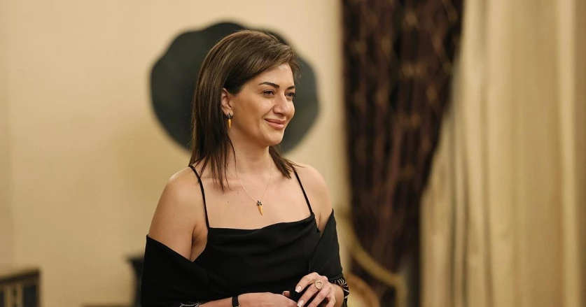 Ինձ դարձրել եք տիեզերական մասշտաբների անբարոյական. Աննա Հակոբյան