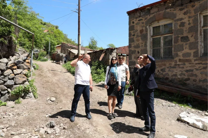 ՄԻՊ-ն արձագանքել է Սյունիքում ադրբեջանական կրակոցներին