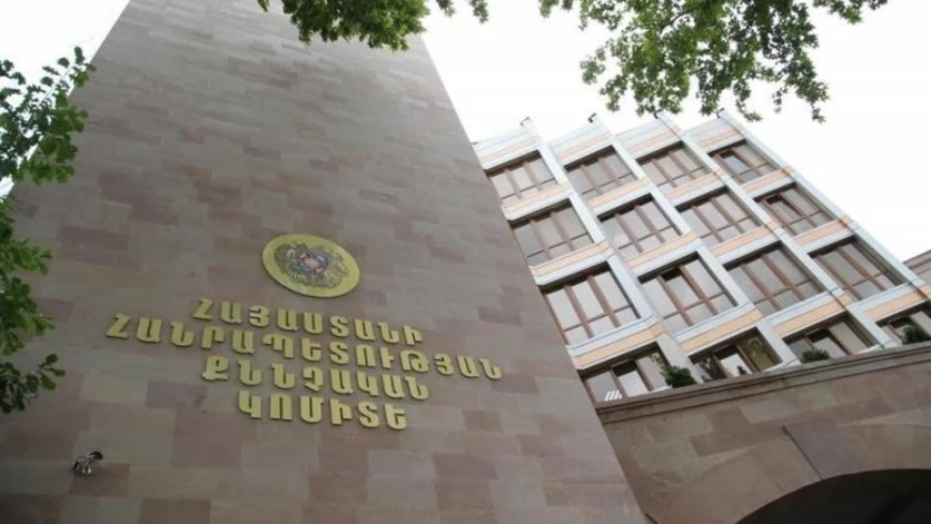 Նոր մանրամասներ` ՔԿ-ից 590 000 ԱՄՆ դոլար հափշտակելու դեպքից