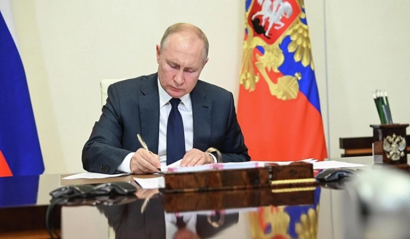 Պուտինը ստորագրել է հավելվածի միջոցով միգրանտների գրանցման փորձարկման մասին օրենքը