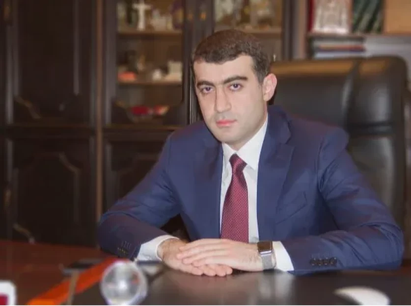 Սամվել Բալասանյանի որդու արձագանքը՝ Վարդան Ղուկասյանին