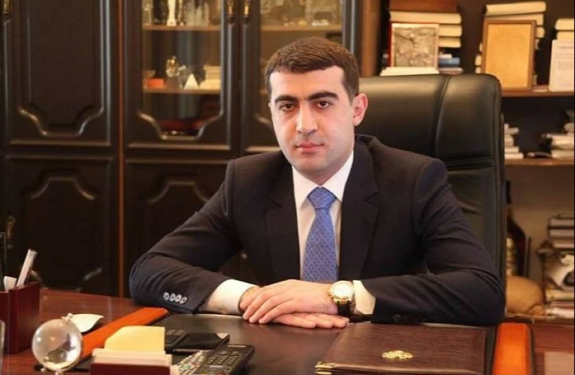 Սամվել Բալասանյանի որդու արձագանքը՝ Վարդան Ղուկասյանին