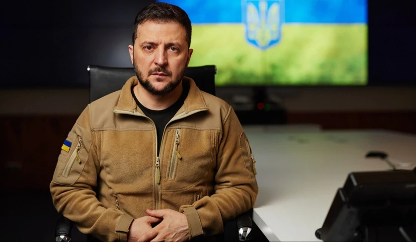 Մենք սպասում ենք դրան. Զելենսկի