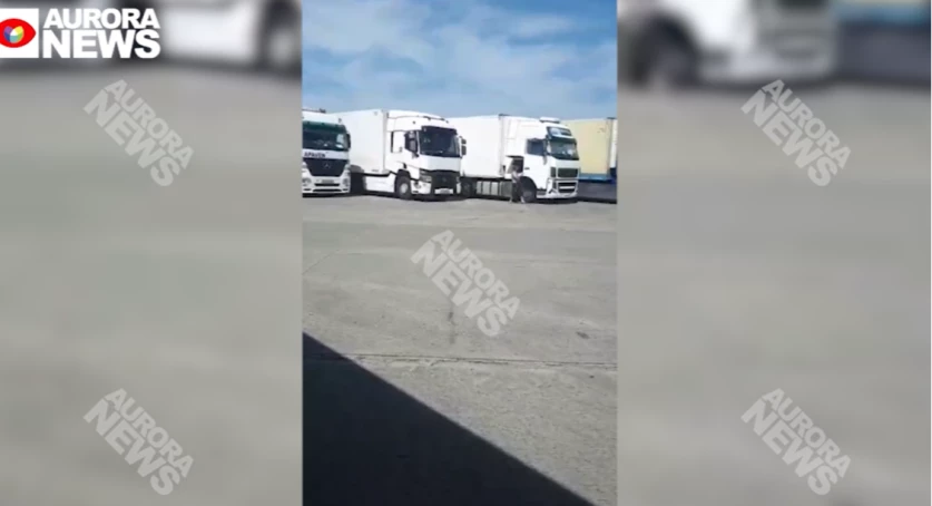 Բացառիկ. Վրացական կողմը ևս 150 հայկական բեռնատար է կանգնեցրել