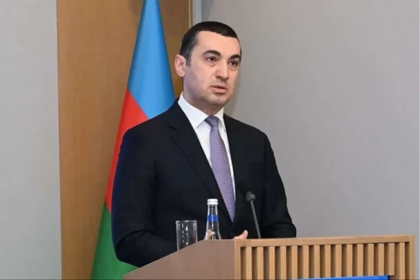 Հայաստանի դիմադրությունը դանդաղեցնում է առաջընթացը․ դա կլինի առանց որևէ պայմանի․ Հաջիզադե