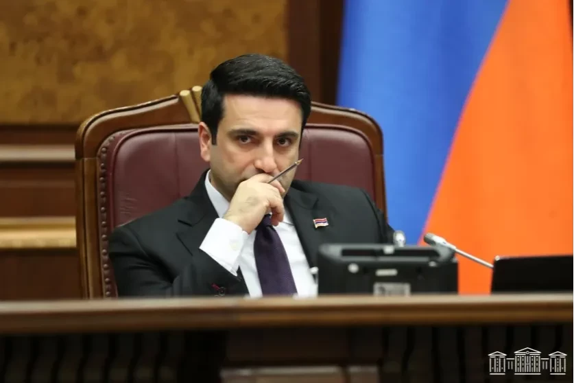 Սիմոնյանը՝ Ղարաբաղի հայերի ետ վերադարձի մասին