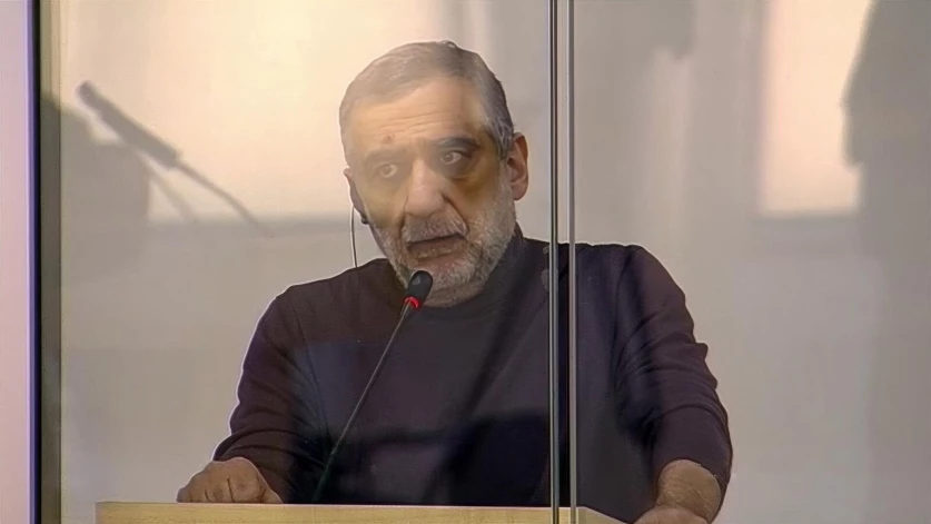 Բաքվում՝ Ռուբեն Վարդանյանի դեմ, ցուցմունք են տվել