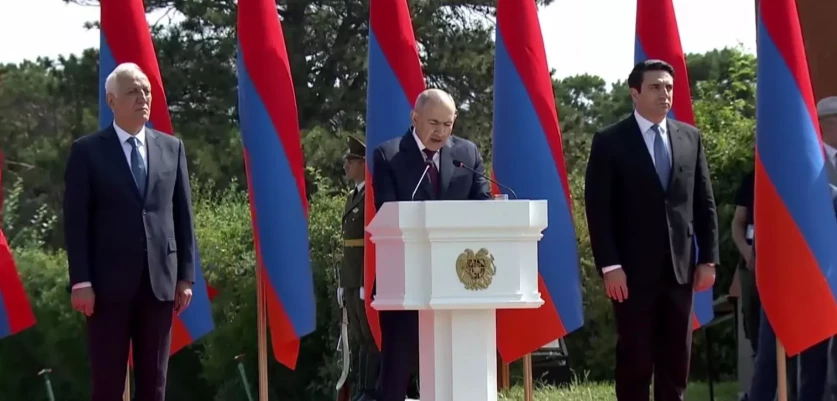Հայաստանի և Ադրբեջանի միջև այդ նախագծի շուրջ բանակցություններն ավարտված են. Փաշինյան