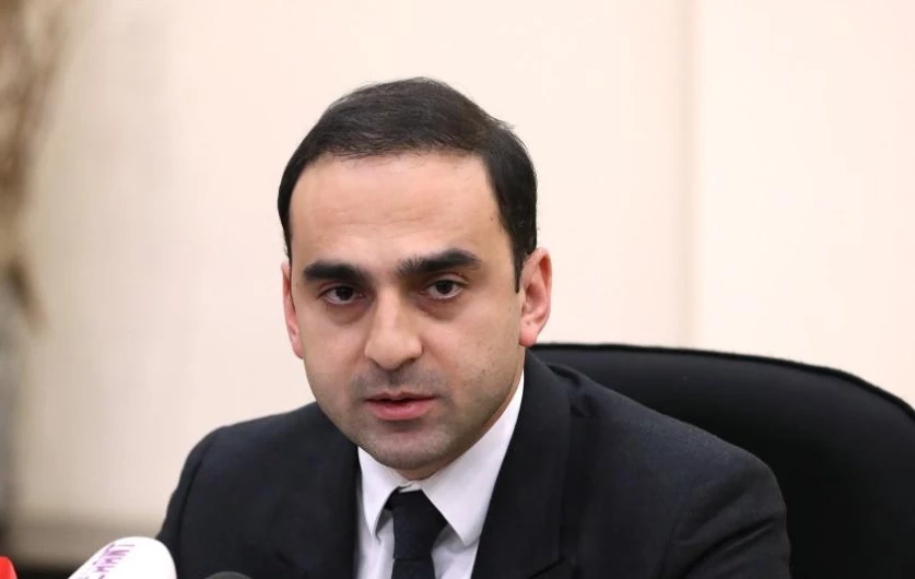 Ընդդիմախոսները թող զսպեն իրենց տոնայնությունը. Ավինյանը ԱՆԻՖ-ում կոռուպցիայի մասին