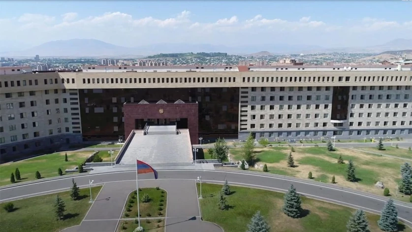ՀՀ ՊՆ-ն հայտարարություն է տարածել․ Ադրբեջանի ԶՈՒ-ն կրակ է բացել Սյունիքում