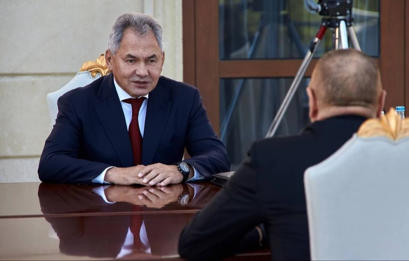 Այդ քաղաքը կդառնա բանակցությունների հիմնական հարթակը. Շոյգու