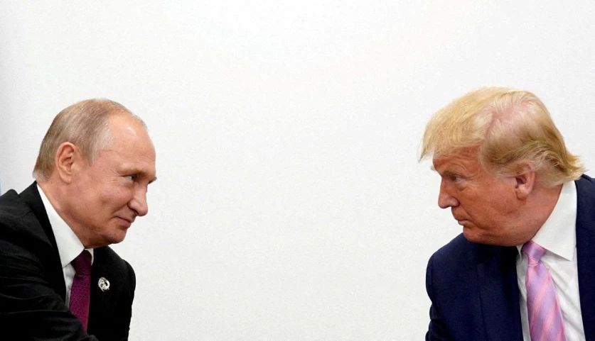 Թրամփը դժգոհ է Պուտինից. Reuters