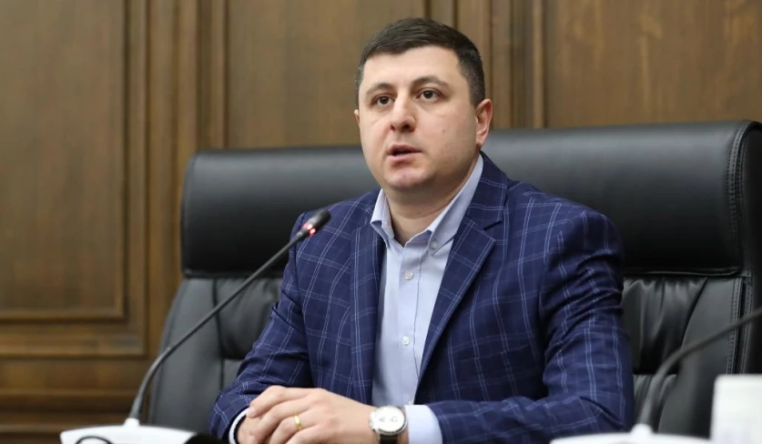 «Մայր Աթոռի դեմ հարձակումները  իր նախապատմությունն ունեն». Տիգրան Աբրահամյան