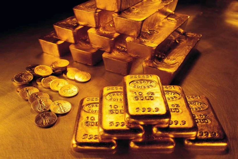 Ոսկին էժանանում է