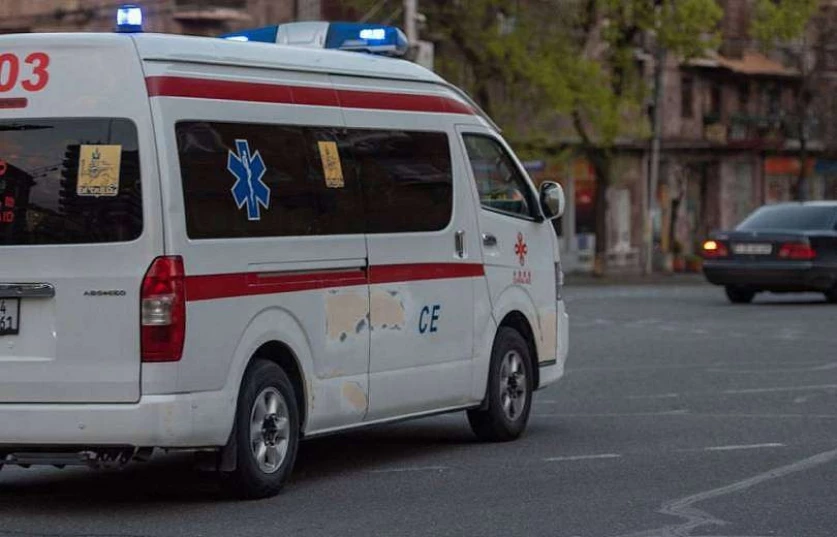 ՆԳՆ-ն մանրամասներ է հայտնել «Շտապօգնության» բժիշկների ու վարորդների բռնությունից