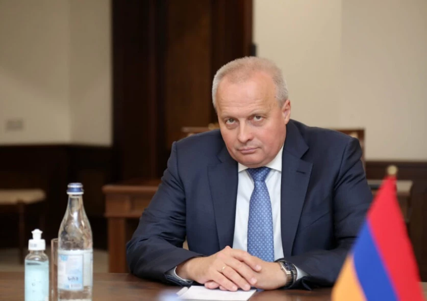 Փորձեր են արվում վերանայել Հայաստանի պատմությունը. Սերգեյ Կոպիրկին