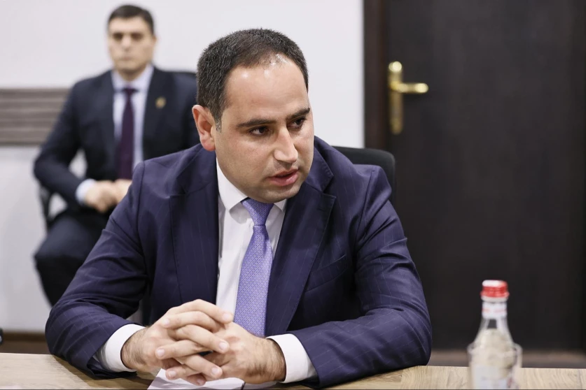 Սյունիքի դիմակայության բարձրացումը ՀՀ առաջներթություններից է. Խուդաթյան