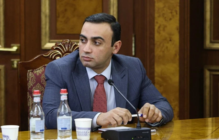 Ոչ մի հոգևորական եկեղեցին հետը օժիտ չի բերել. Չախոյան