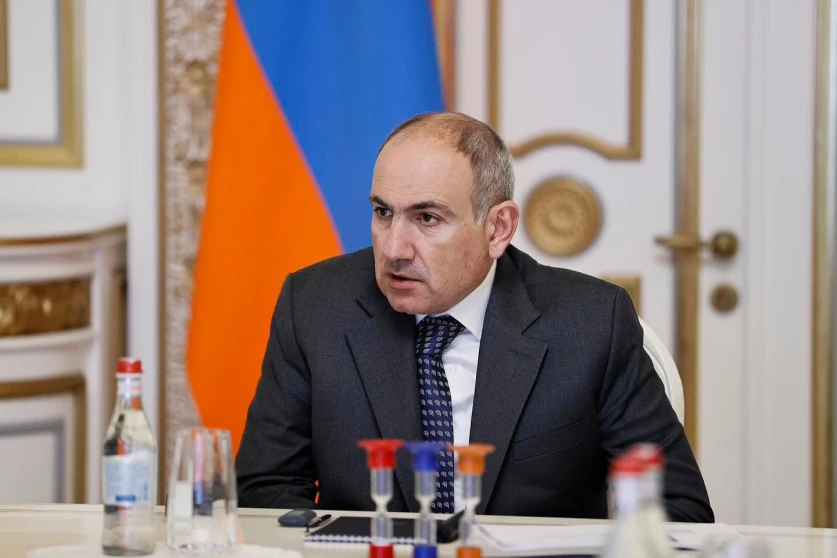 Այս մարդը չի կարող լինել բարեկեցիկ կյանքով ապրող. Փաշինյան