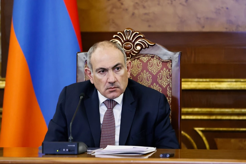 Արդյոք լիզում եմ թուրքի կոշիկները. Փաշինյանը նոր գրառում է արել
