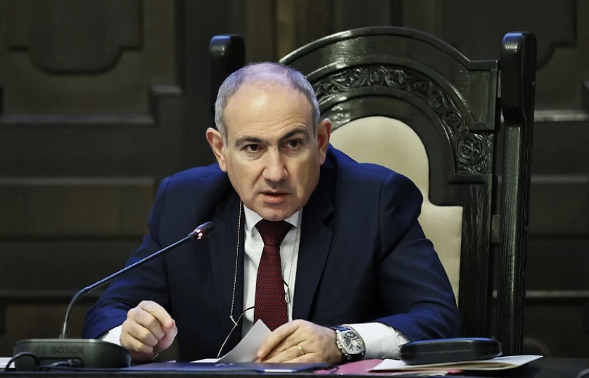 Մի դատիր, որ չդատվես. Փաշինյան