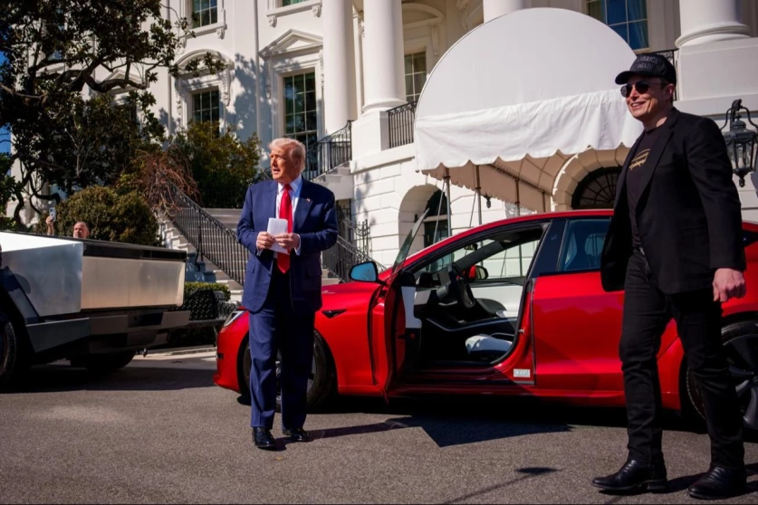 Թրամփը պատրաստվում է ազատվել իր «Tesla»-ից