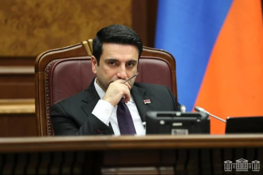 Ժողովուրդը քո անունը գոռալով գնդակահարվում էր. Ալեն Սիմոնայն