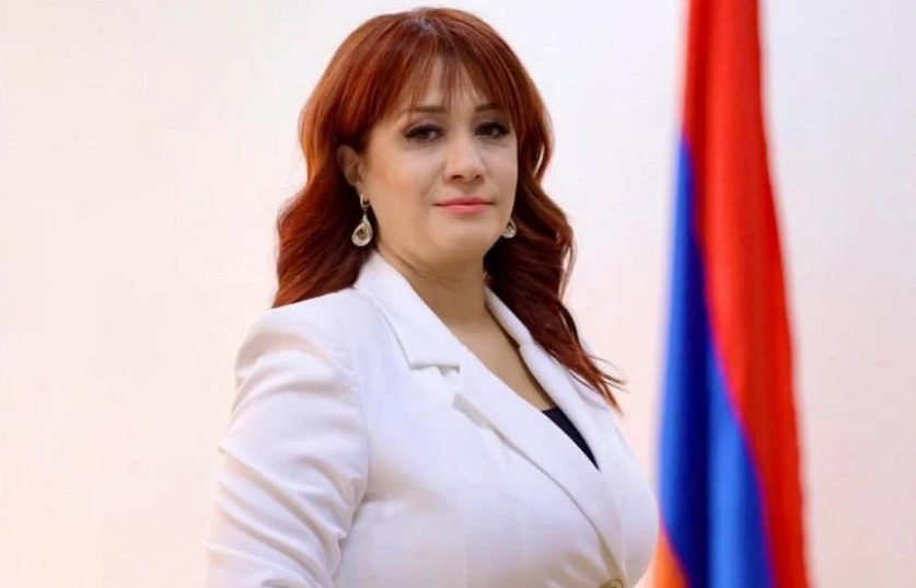 Բաղդասարյանը՝ Փաշինյանի ավտոշարասյան մասնակցությամբ վթարի մասին