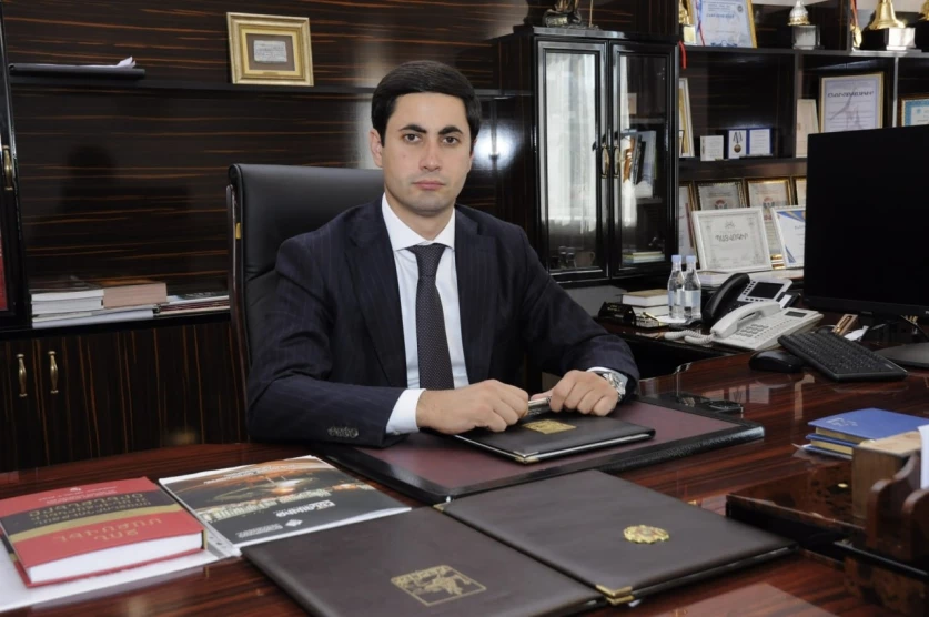 Շենգավիթ վարչական շրջանի ղեկավարը հրաժարական է տվել