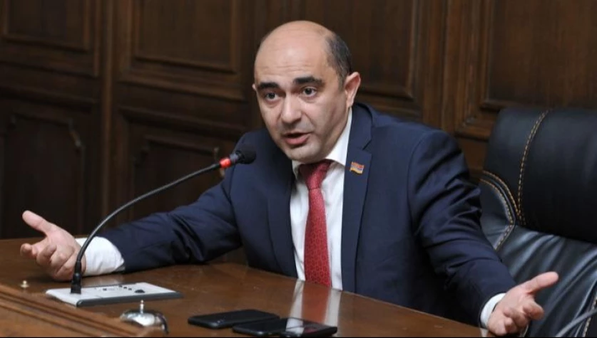 Խնդիր է դրված քանդել Հայ առաքելական սուրբ եկեղեցին. Մարուքյան