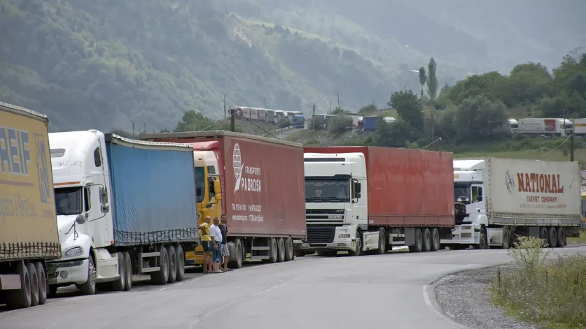 Հայկական կոնյակով բեռնված 50 բեռնատար Է հասել ՌԴ. փոխնախարար
