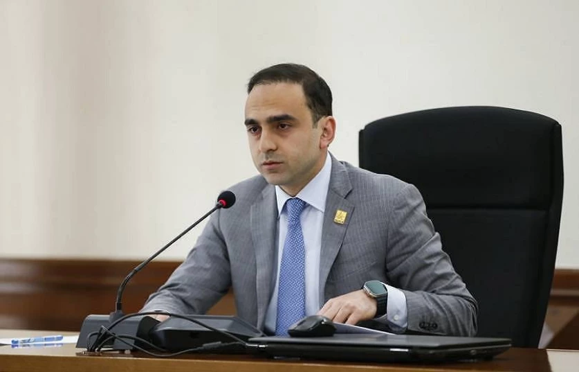 «Աջափնյակ» կայարանը կառուցվելու է». Ավինյան