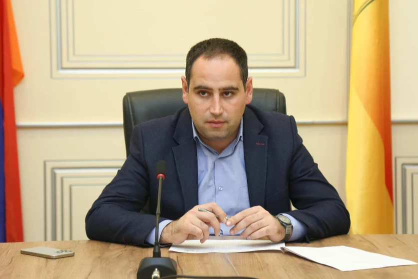 «Իմ կյանքի նախորդ ընթացքը, չեմ խմբագրելու». Խուդաթյանը՝ Արցախի հետ կապված գրառման մասին