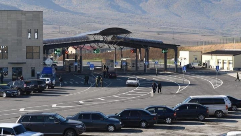 Հիշեցում. Փոփոխություններ Վրաստանի սահմանը հատելու վերաբերյալ