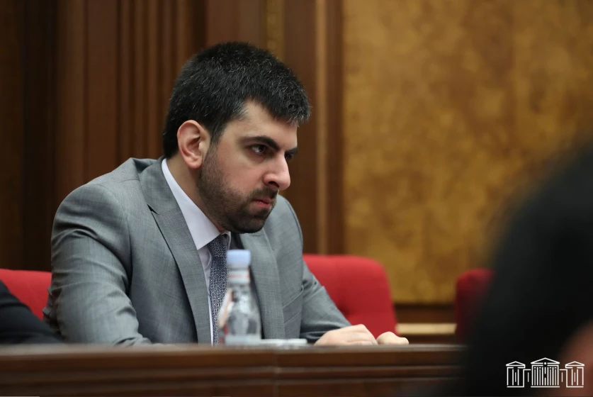 Ադրբեջանը դրա պատճառը չունի. Խանդանյան