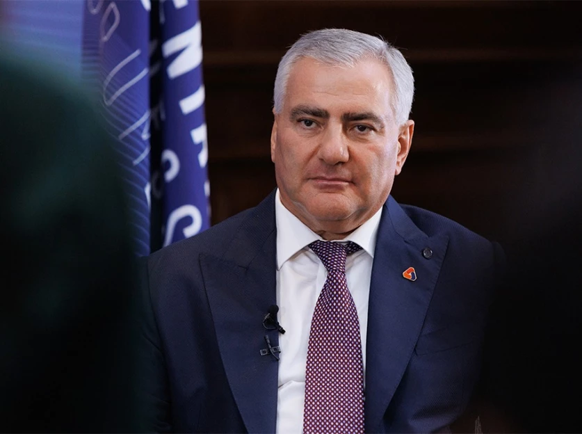 Մենք մեր ձևով ենք միջամտելու եկեղեցու դեմ արշավին. Սամվել Կարապետյան