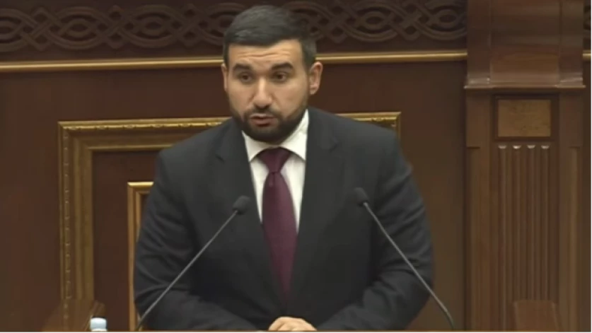 Կտրիճ Ներսիսյանին էնքան էլ հոսանք պետք չի այս պահին. Վահագն Ալեքսանյան
