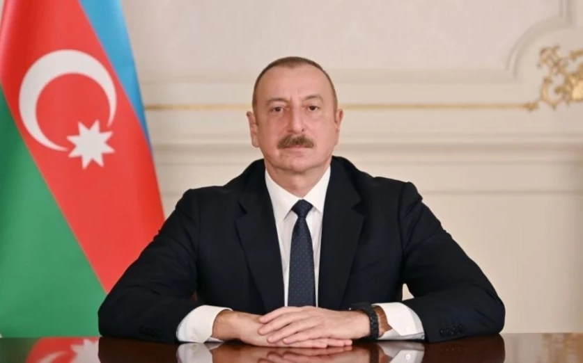Ալիևը նոր կոչ ունի հայերին